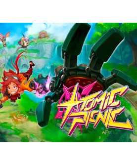 Atomic Picnic Steam Key GLOBAL